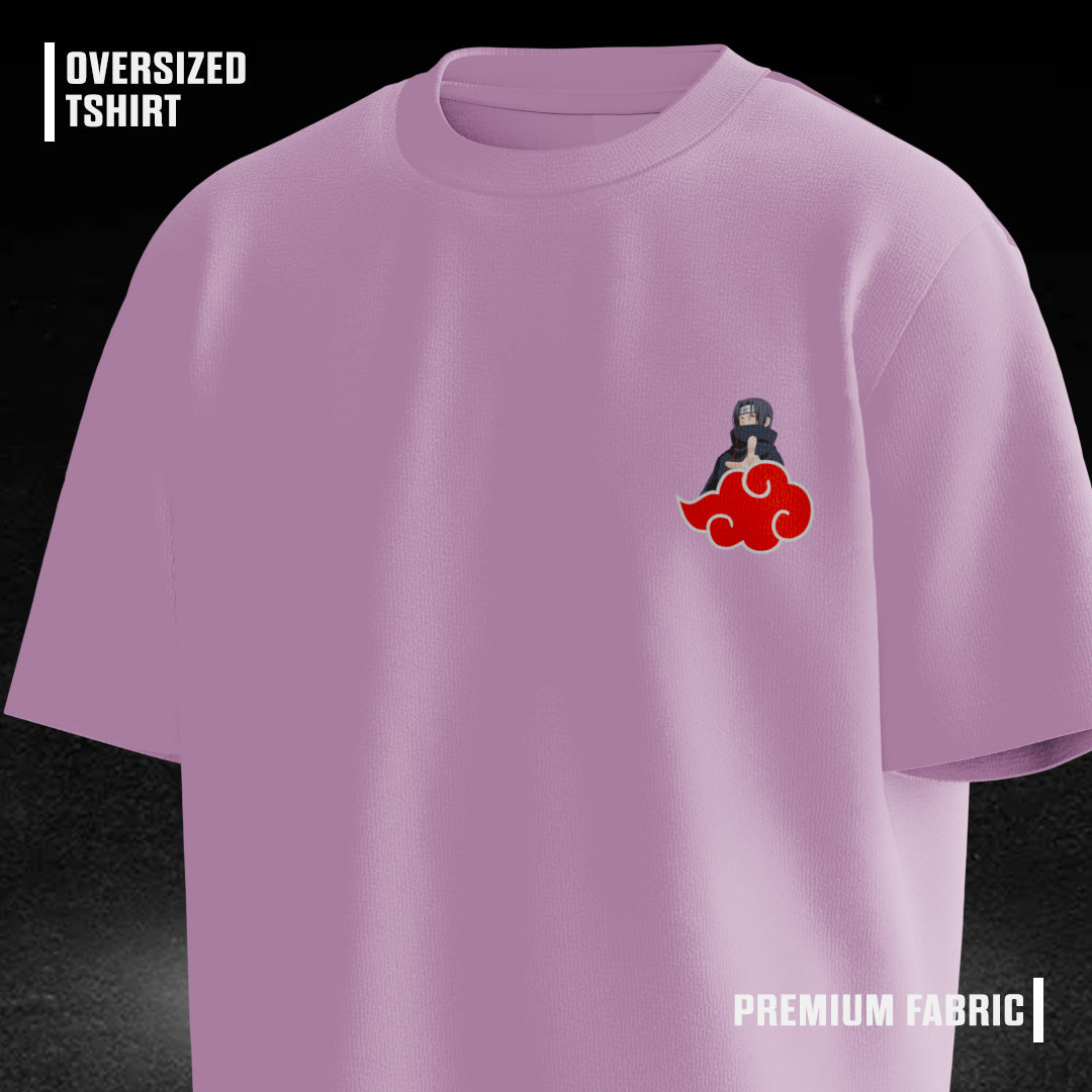 ITACHI /  OVERSIZE T-SHIRT