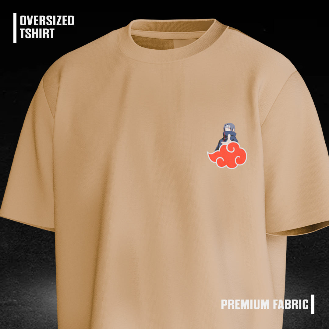 ITACHI /  OVERSIZE T-SHIRT