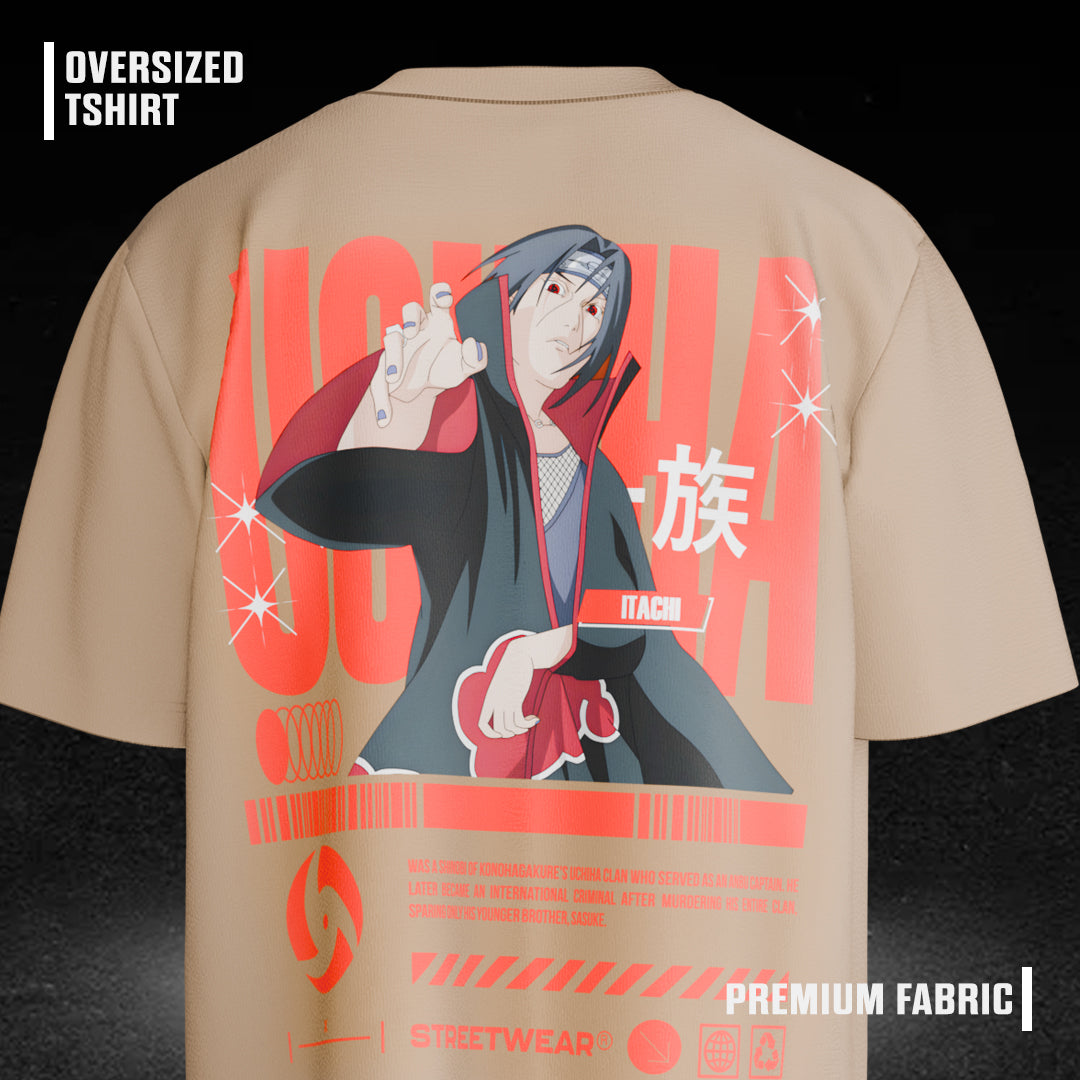 ITACHI /  OVERSIZE T-SHIRT
