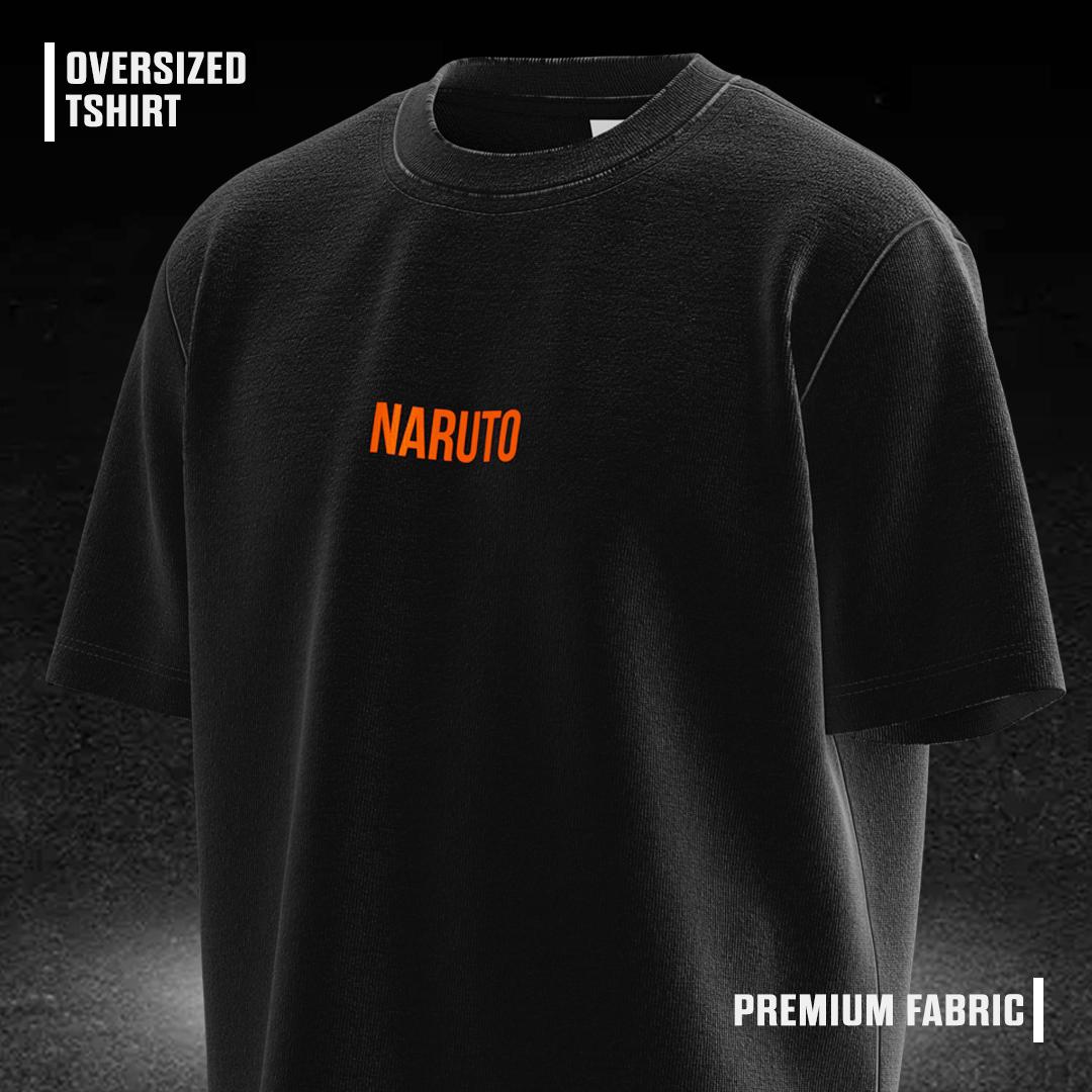 NARUTO /  OVERSIZE T-SHIRT