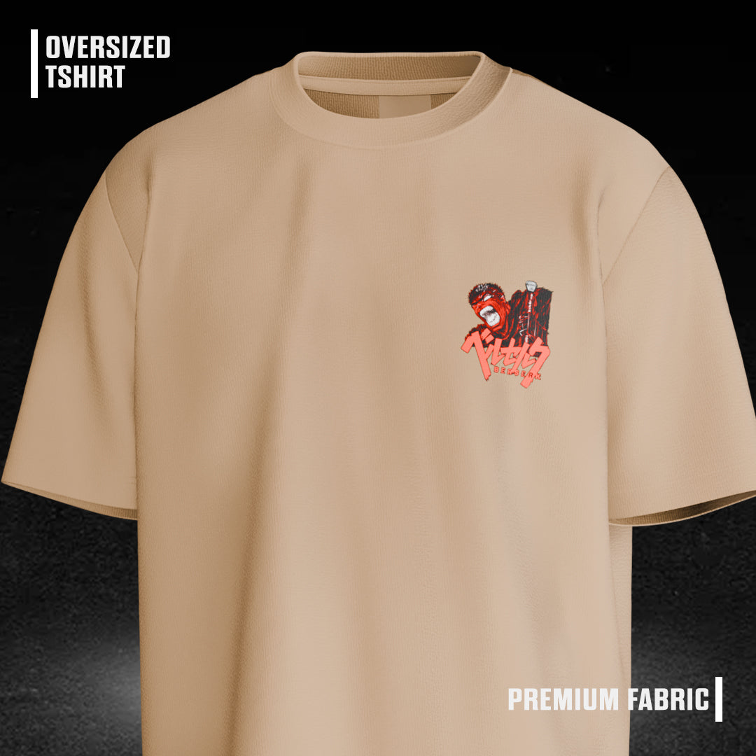BERSERK / OVERSIZE T-SHIRT