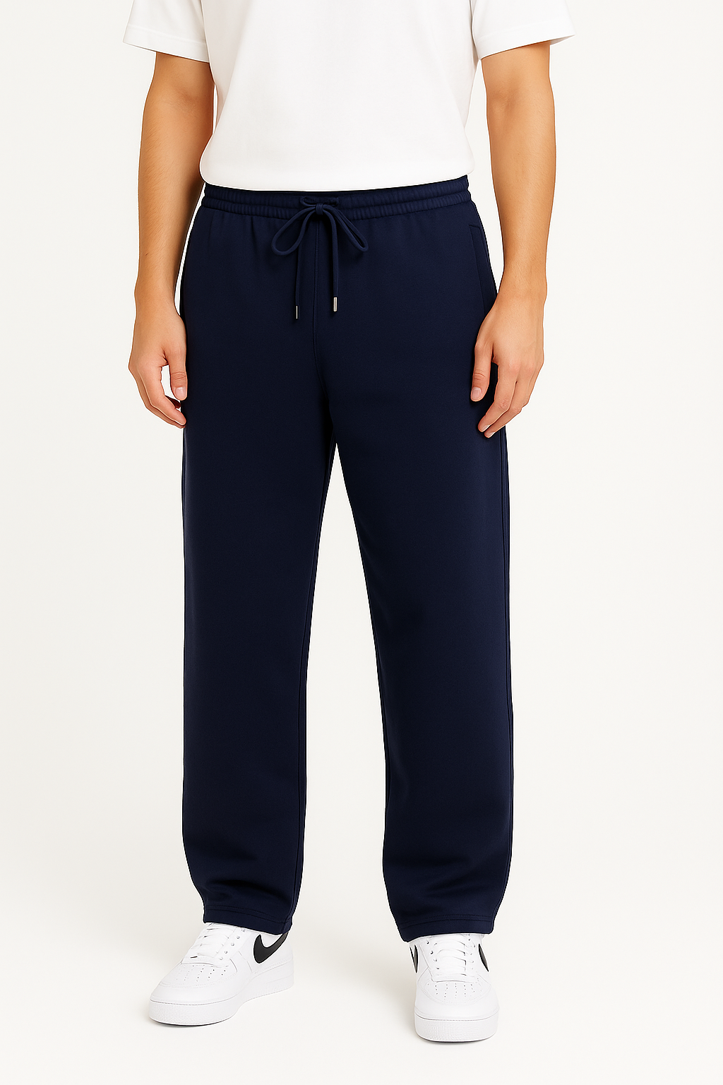 Plain Sweatpants