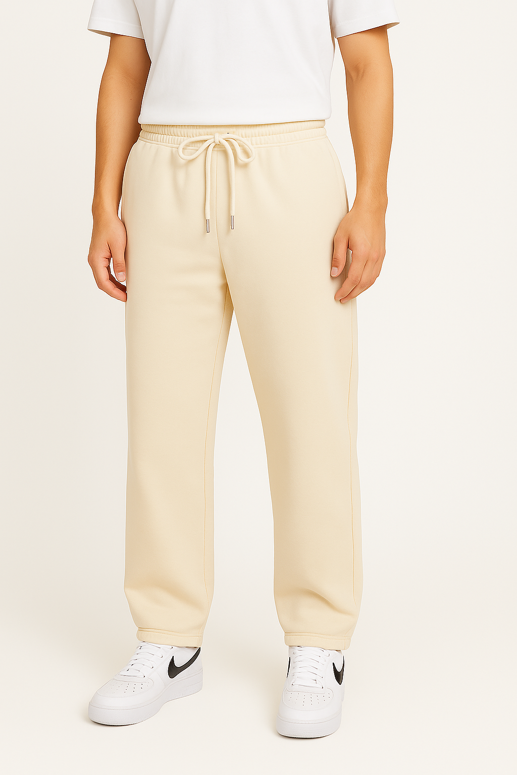Plain Sweatpants