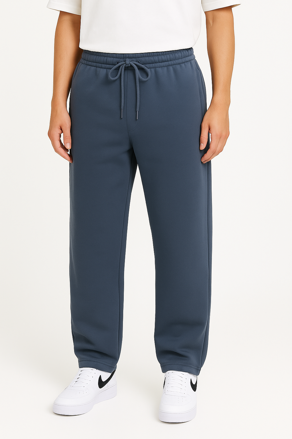 Plain Sweatpants