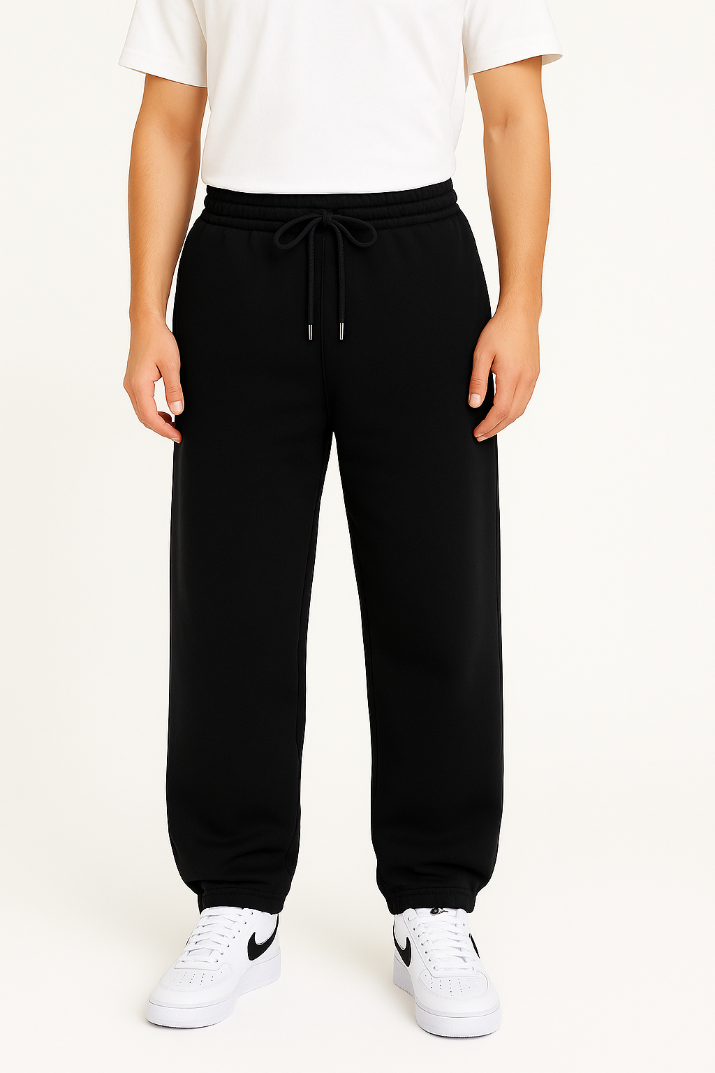 Plain Sweatpants