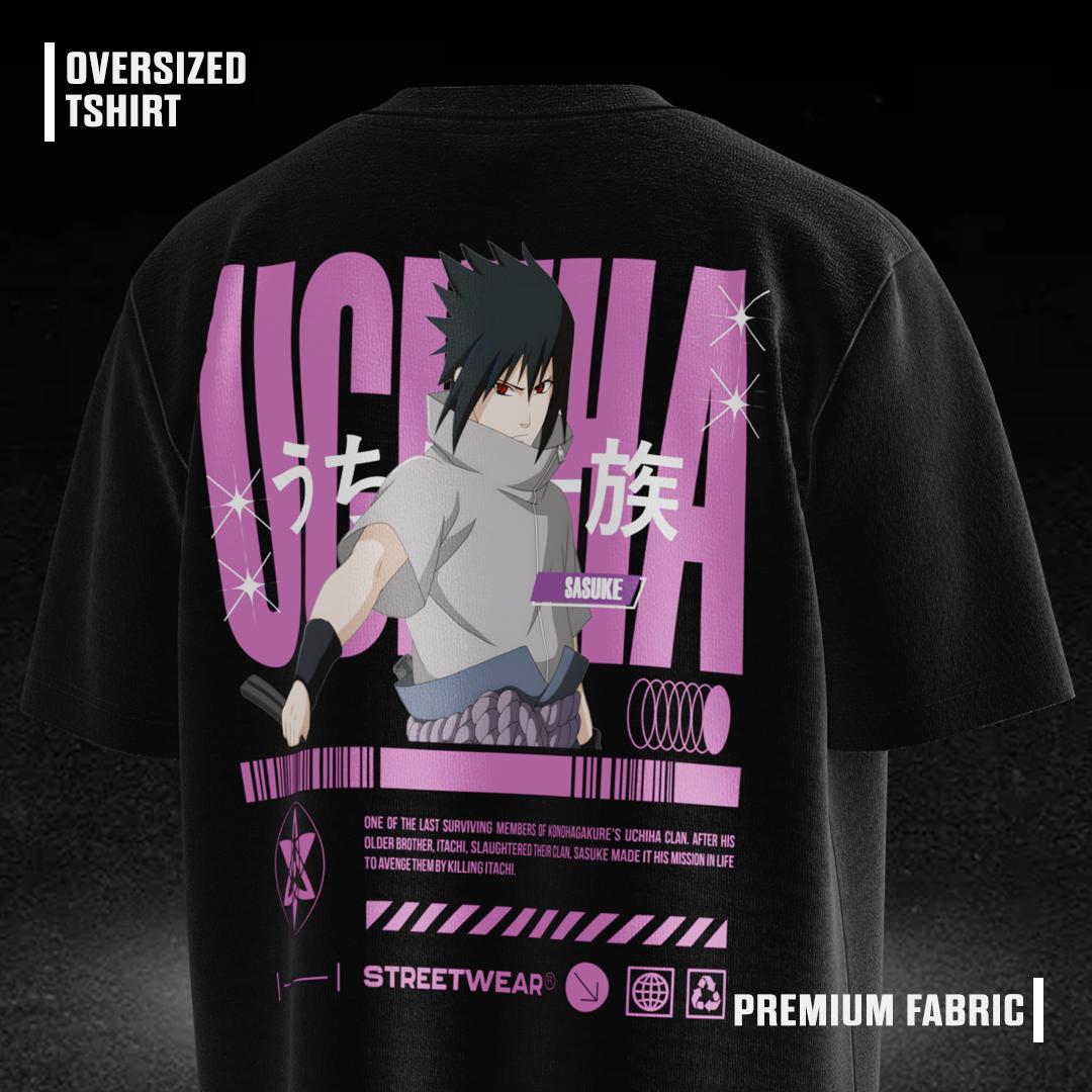SASUKE /  OVERSIZE T-SHIRT