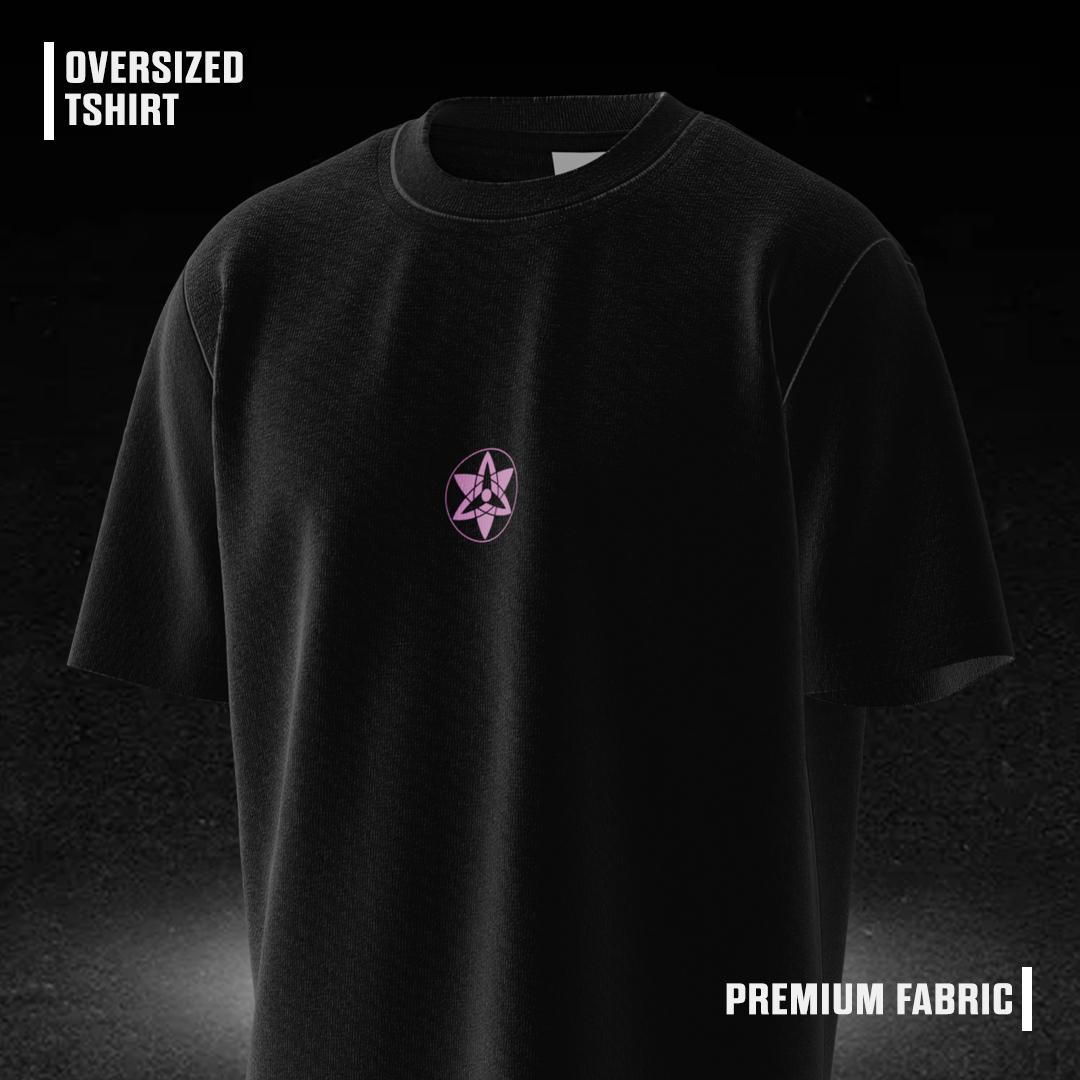 SASUKE /  OVERSIZE T-SHIRT