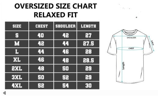 DANADAN /  OVERSIZE T-SHIRT