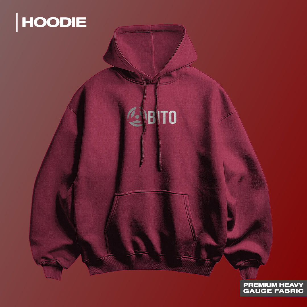 UCHIHA/WINTER EDITION HOODIE