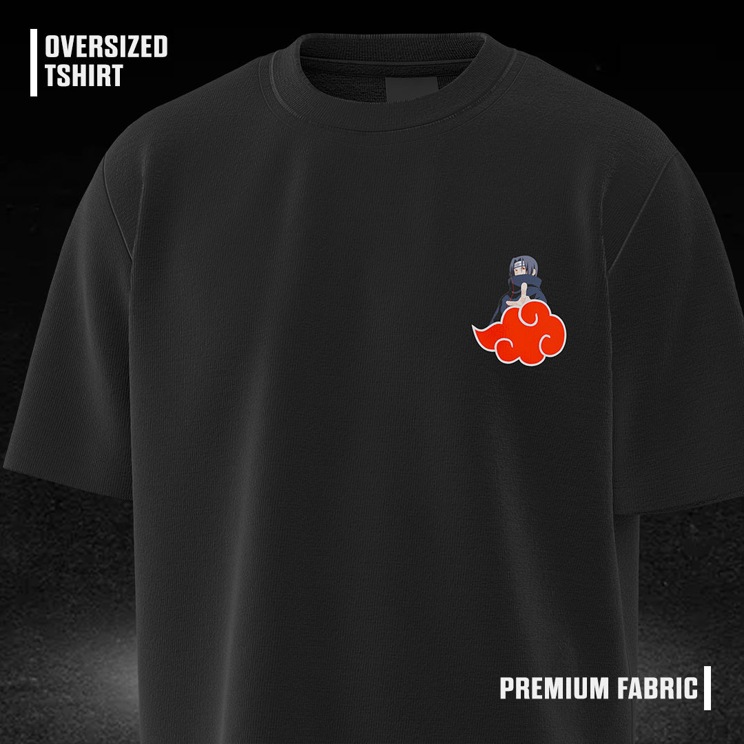 ITACHI /  OVERSIZE T-SHIRT