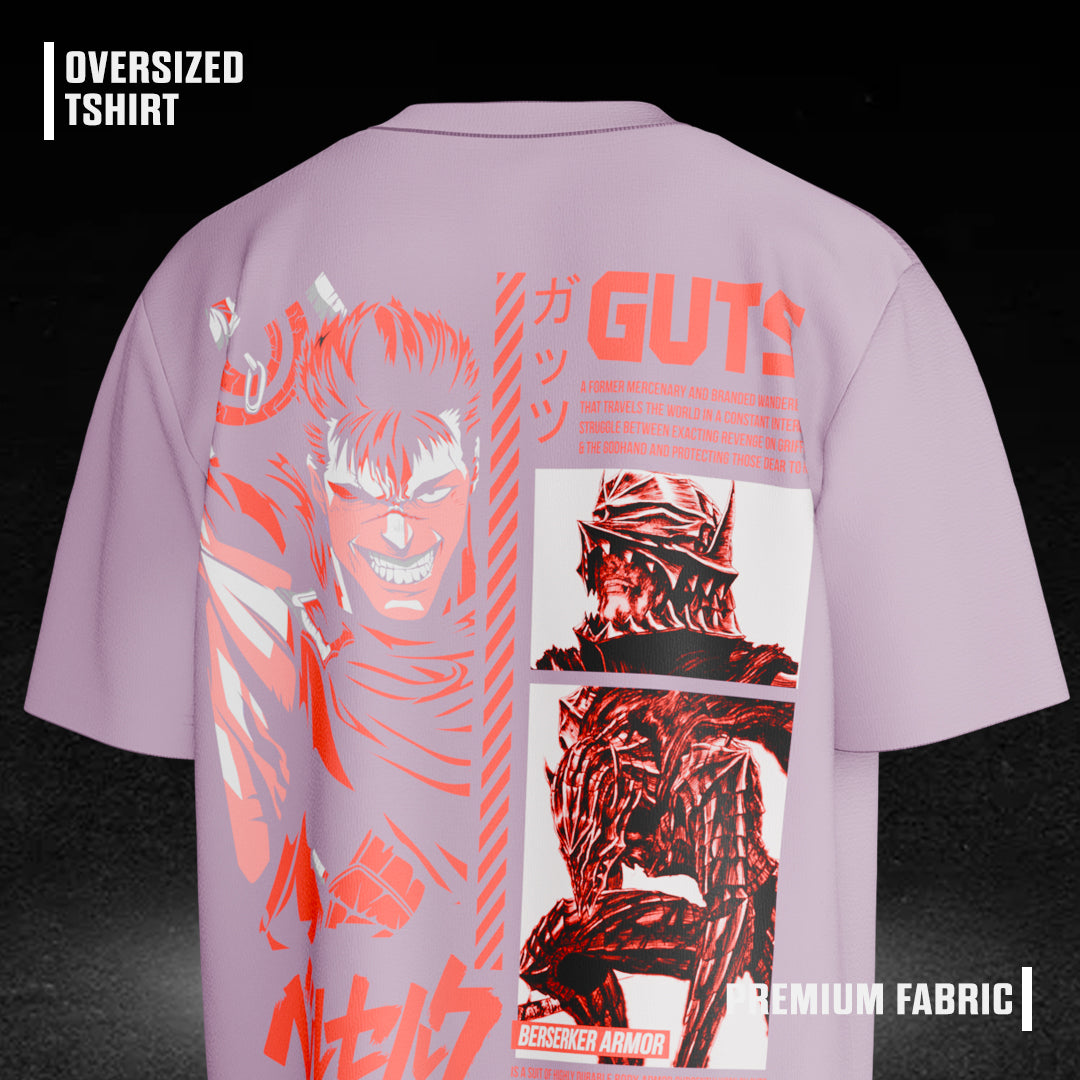 BERSERK / OVERSIZE T-SHIRT