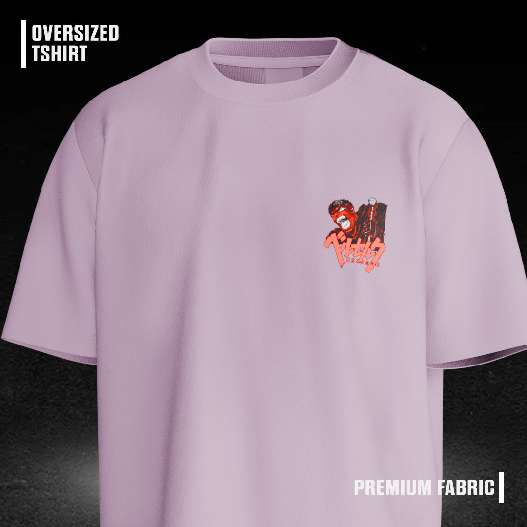 BERSERK / OVERSIZE T-SHIRT