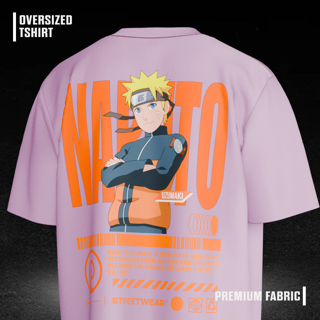 NARUTO/OVERSIZED