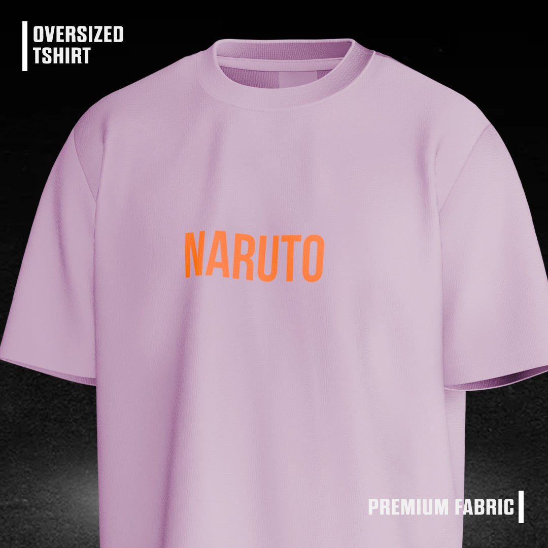 NARUTO /  OVERSIZE T-SHIRT