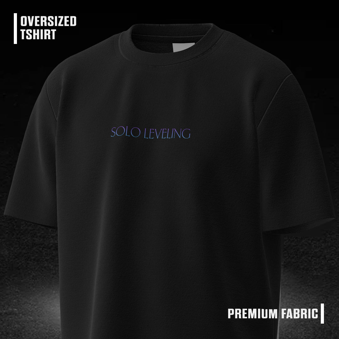 SOLO LEVELING /  OVERSIZE T-SHIRT